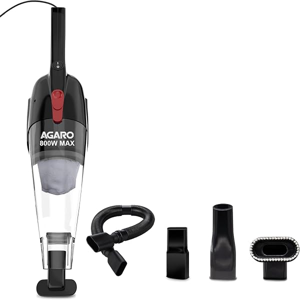 eufy by Anker, HomeVac H30 Venture, Cordless Car Vacuum, 80 AW